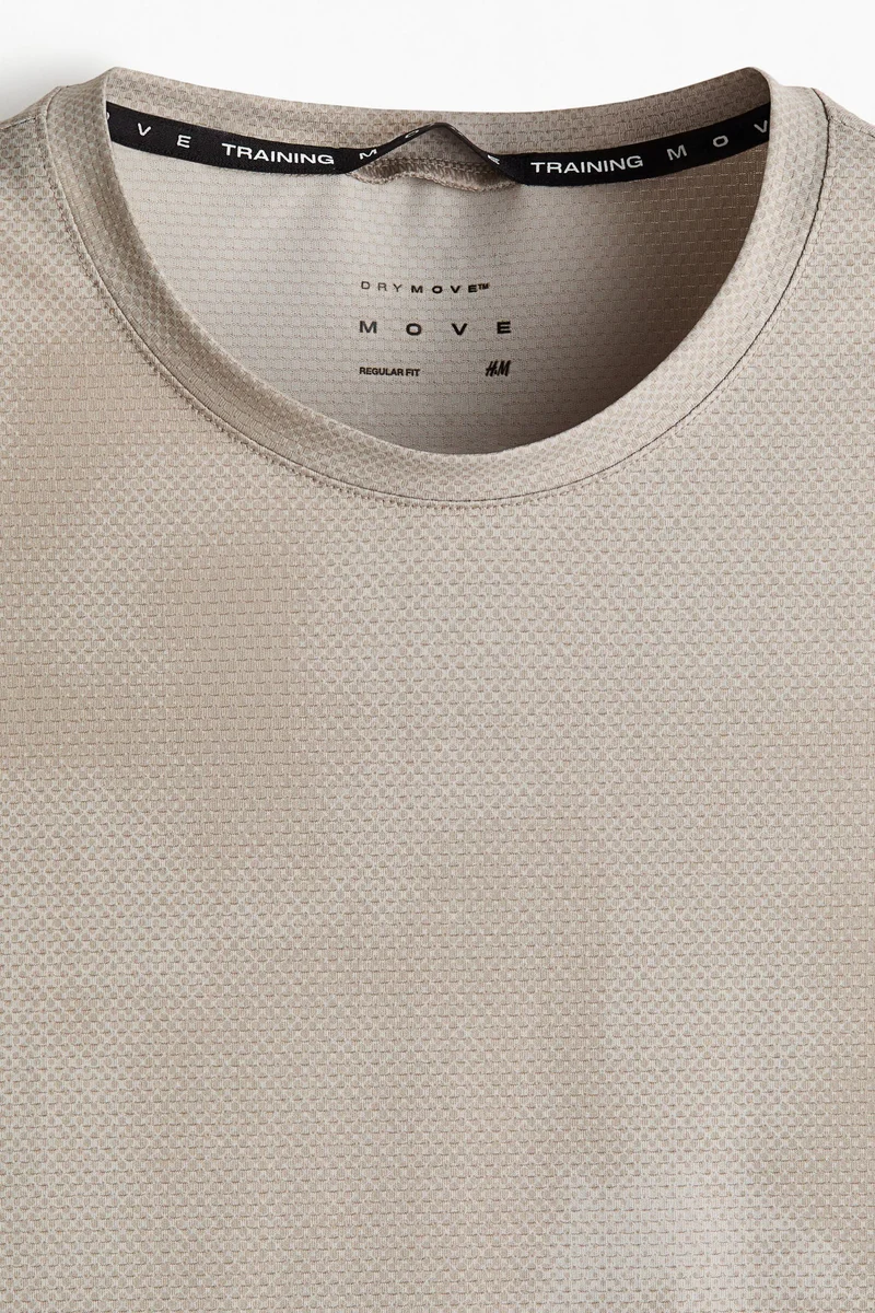 H&M Regular Fit Sports vest top with DryMove™